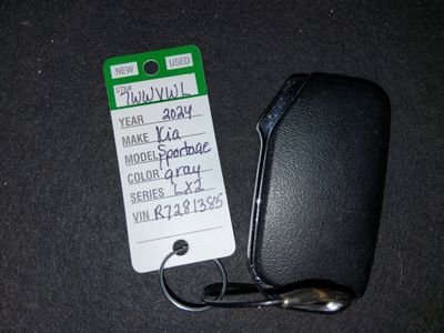 2024 Kia Sportage - Photo 15