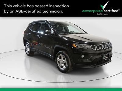 2024 Jeep Compass - Photo 1