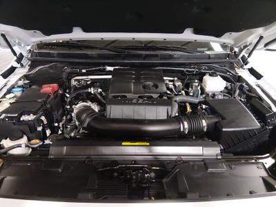 2024 Nissan Frontier - Photo 9