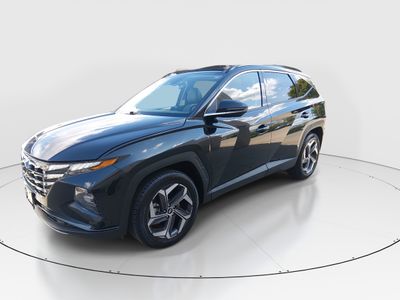 2024 Hyundai Tucson - Photo 3
