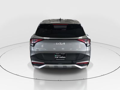 2024 Kia Sportage - Photo 6