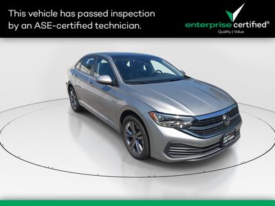 2024 Volkswagen Jetta - Photo 1