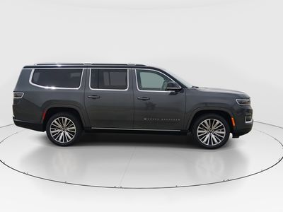 2024 Jeep Grand Wagoneer L - Photo 8