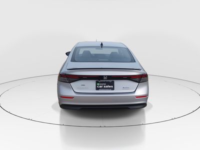 2024 Honda Accord Hybrid - Photo 6