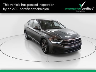 2024 Volkswagen Jetta - Photo 1