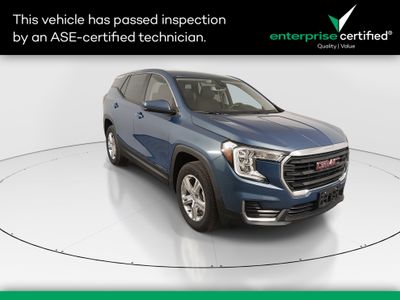 2024 GMC Terrain - Photo 1