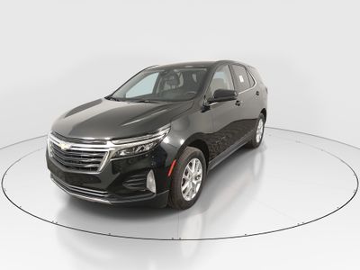 2024 Chevrolet Equinox - Photo 3