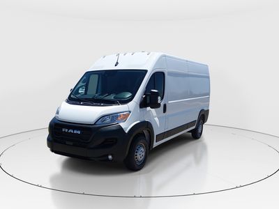 2024 Ram ProMaster Cargo Van - Photo 3