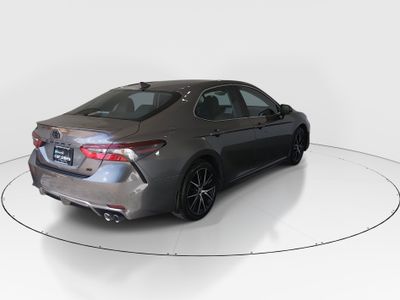 2024 Toyota Camry — photo 7 view