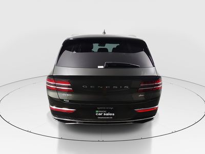 2025 Genesis GV80 — engine compartment view