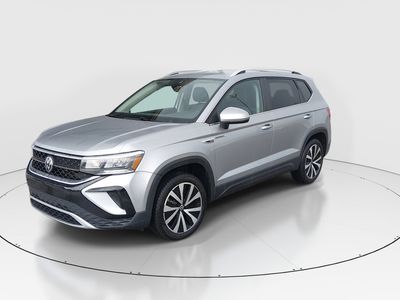 2024 Volkswagen Taos - Photo 3