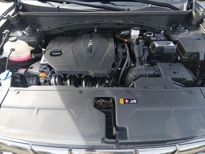 2024 Hyundai Tucson - Photo 9