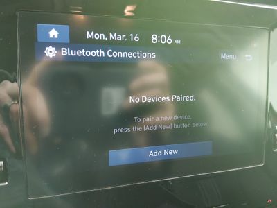 2024 Hyundai Tucson — photo 18 view