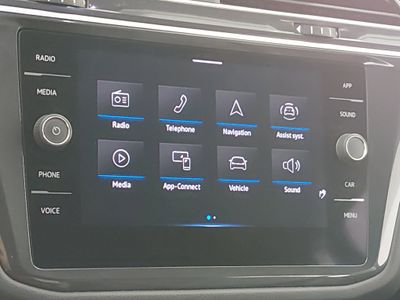 2024 Volkswagen Tiguan - Photo 18