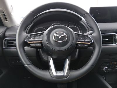 2025 Mazda CX-5 - Photo 12