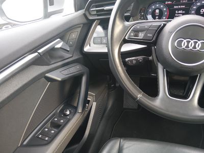 2024 Audi A3 — photo 17 view
