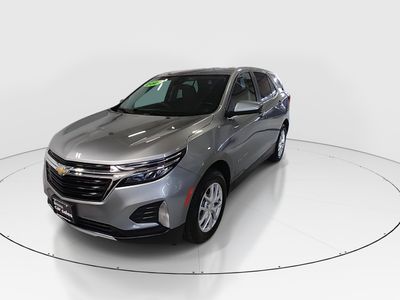 2024 Chevrolet Equinox - Photo 3