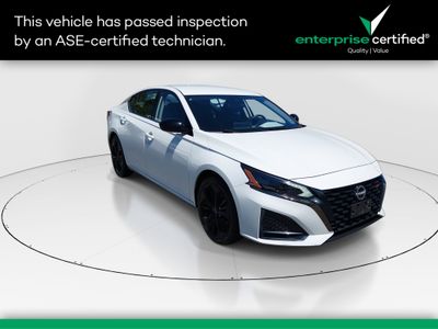 2024 Nissan Altima - Photo 1