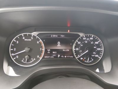 2024 Nissan Rogue - Photo 14