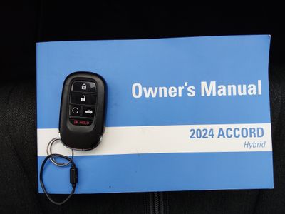 2024 Honda Accord Hybrid - Photo 15
