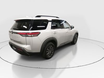 2024 Nissan Pathfinder — photo 7 view