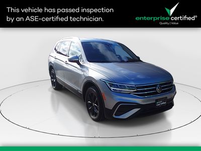 2024 Volkswagen Tiguan - Photo 1