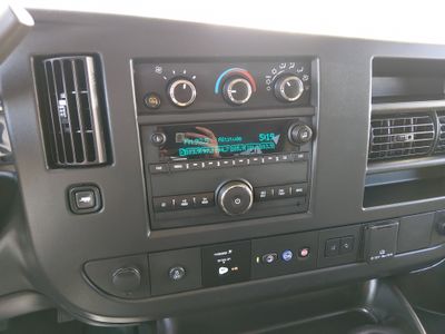 2025 Chevrolet Express 15 Passenger - Photo 16