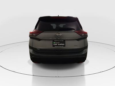 2025 Nissan Rogue - Photo 6
