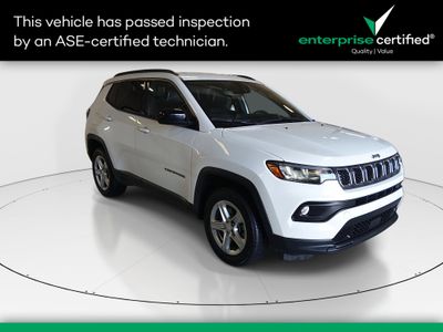 2024 Jeep Compass - Photo 1