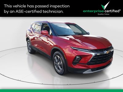 2025 Chevrolet Blazer - Photo 1