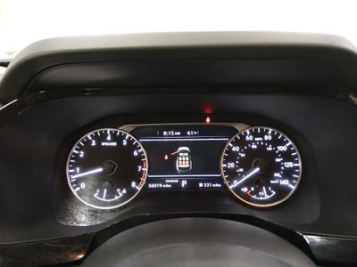 2024 Nissan Pathfinder — photo 14 view