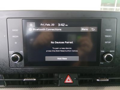 2025 Kia Sportage — photo 24 view