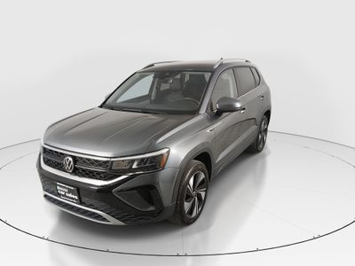 2024 Volkswagen Taos - Photo 3
