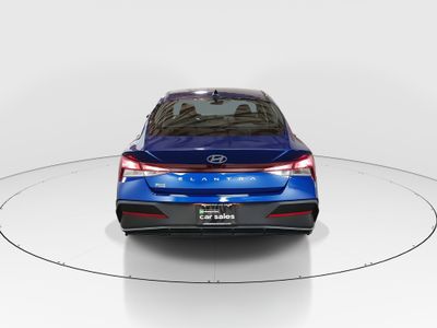 2024 Hyundai Elantra - Photo 6