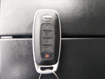 2025 Nissan Rogue - Photo 15