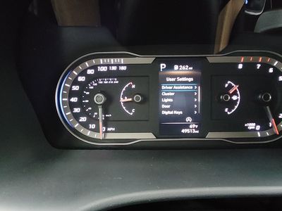 2024 Hyundai Tucson — photo 14 view