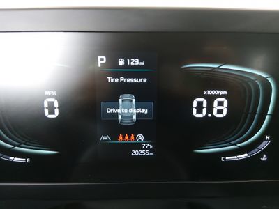 2025 Kia Sportage — photo 22 view