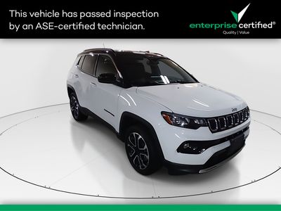 2024 Jeep Compass - Photo 1