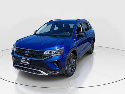 2024 Volkswagen Taos - Photo 3