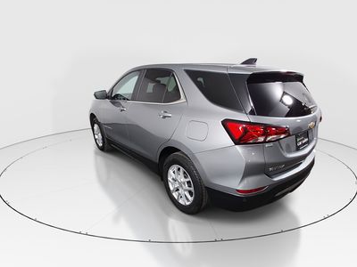 2024 Chevrolet Equinox — detail view