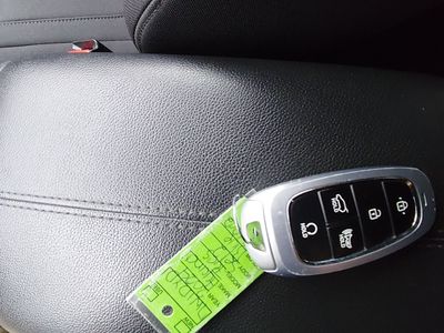 2024 Hyundai Tucson — photo 15 view