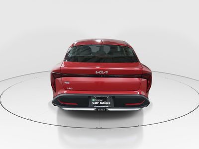 2025 Kia K4 - Photo 6