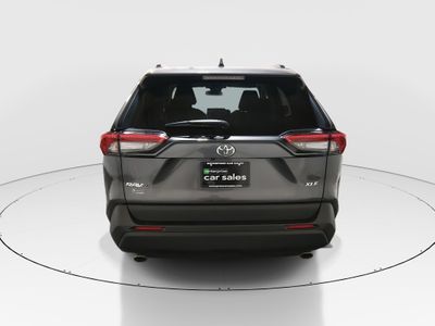 2025 Toyota RAV4 - Photo 6