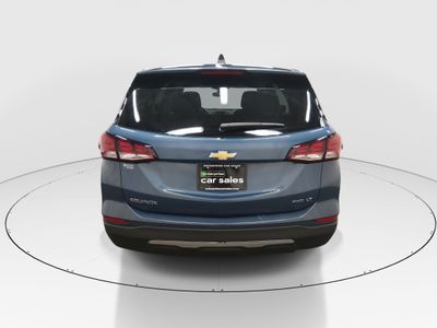 2024 Chevrolet Equinox — engine compartment view