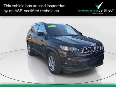 2024 Jeep Compass - Photo 1
