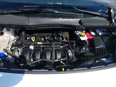 2022 Ford Transit Connect Van - Photo 9