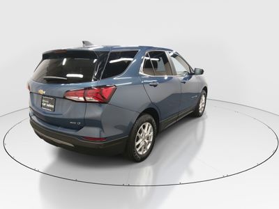 2024 Chevrolet Equinox — photo 7 view