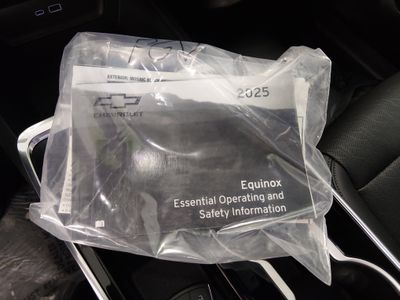 2025 Chevrolet Equinox - Photo 21