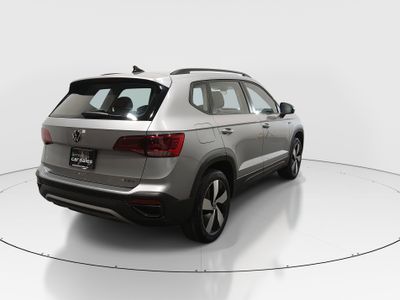 2024 Volkswagen Taos - Photo 7