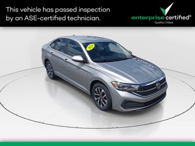 2024 Volkswagen Jetta - Photo 1